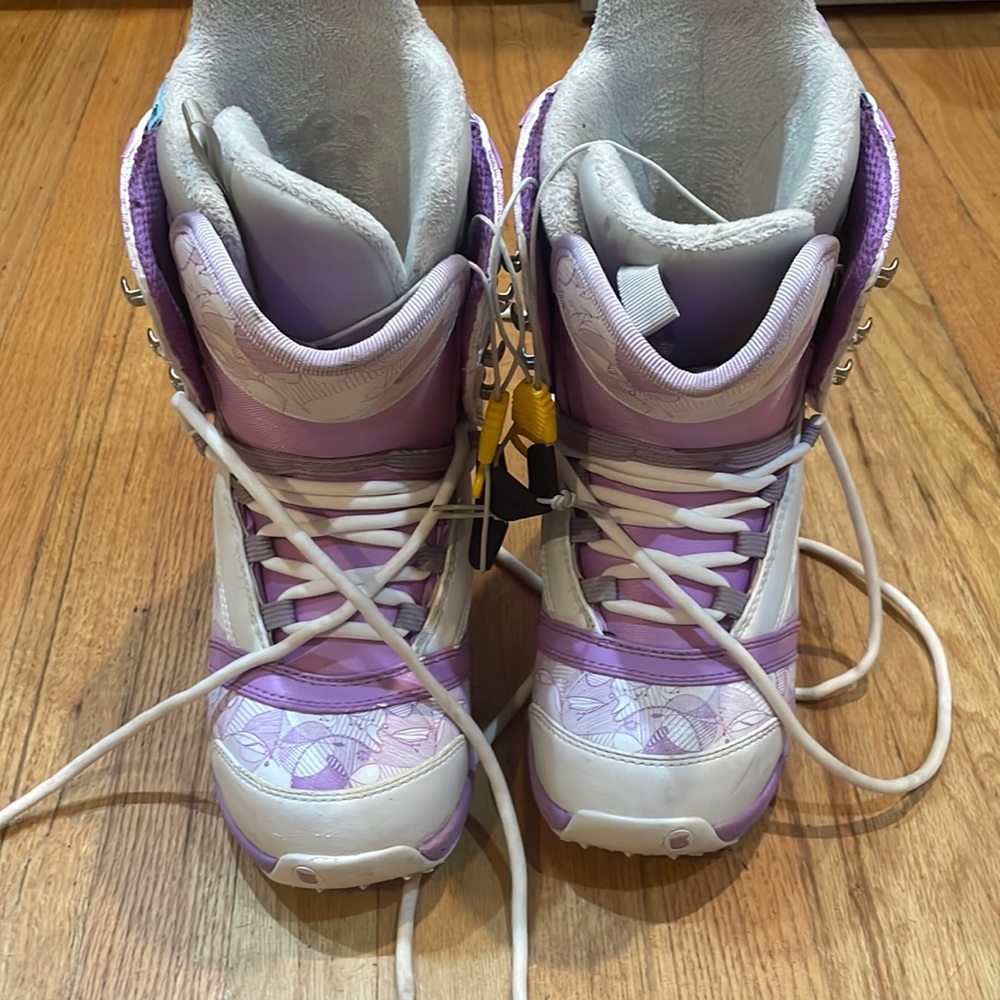 Burton snowboard boots